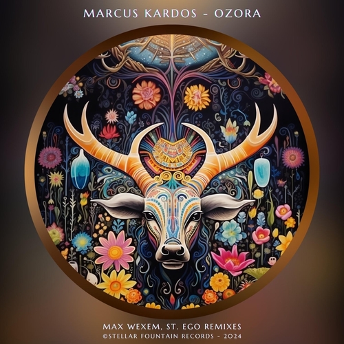 Marcus Kardos - Ozora [STFR075]